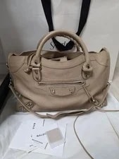 Balenciaga — Balenciaga Classic City Bags, Popular Brands, High Quality, Popular — Handbag — resale