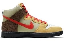 Nike SB Dunk High Color Skates Kebab and Destroy CZ2205-700 2