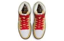 Nike SB Dunk High Color Skates Kebab and Destroy CZ2205-700 4