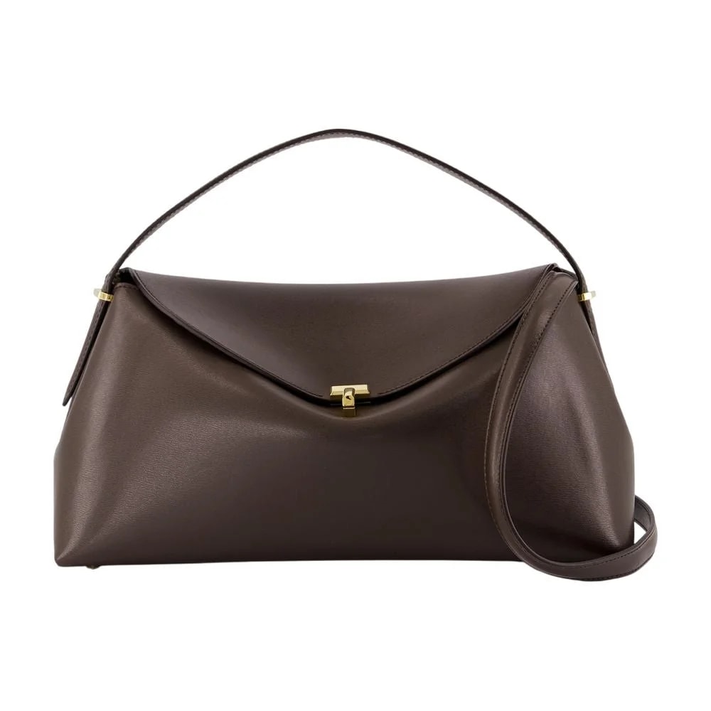 Toteme Structured Cowhide Top Handle — 2