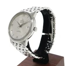 Omega de Ville Prestige Co-Axial 424.10.37.20.04.001 Stainless Steel #DW2037 2