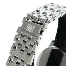 Omega de Ville Prestige Co-Axial 424.10.37.20.04.001 Stainless Steel #DW2037 4