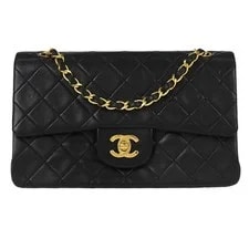 Chanel — Chanel Timeless - Classic Double Flap — Handbag — resale