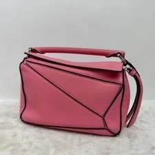 Loewe Puzzle Mini Geometric Crossbody 3