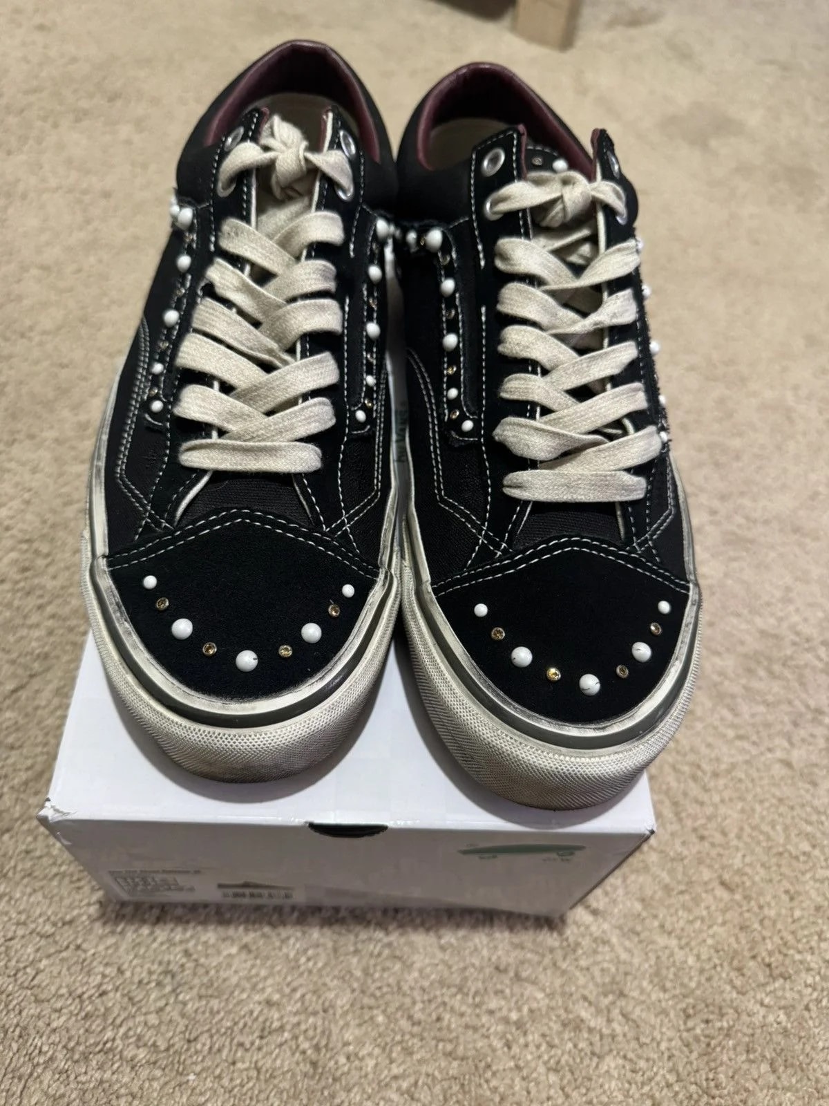 Vans — Vans OTW Old Skool 36 Pearlized — Sneaker — resale