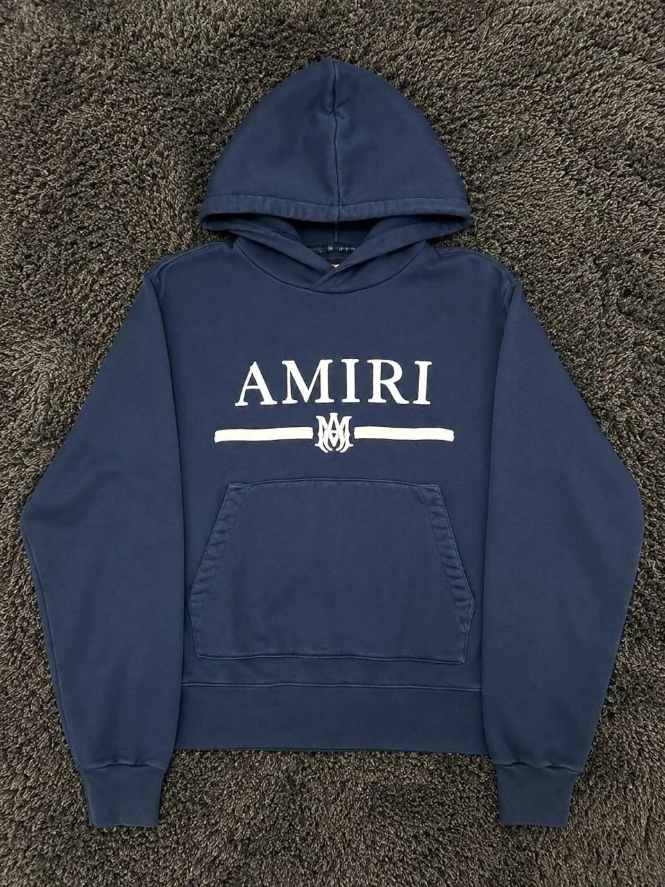 Amiri — Amiri BAR Hoodie — streetwear — resale