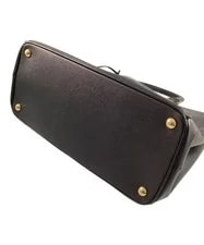 Prada Galleria Lux 2Way Auth Italy 3