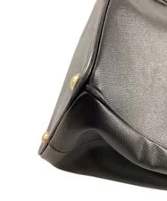 Prada Galleria Lux 2Way Auth Italy 4