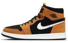 Jordan — Jordan 1 High Zoom Air Cmft Monarch - CT0978-002 New — Sneaker — resale