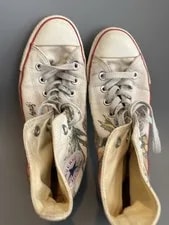 2008 Limited Edition Converse Chuck Taylor All Star Sailor Jerry High Top M7/W9 4