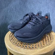 Hoka Clifton 10 Running Shoes 10 EE Wide Gym Run Excellent 2