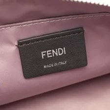 Fendi Mini Baguette 2-Way With Strap #RC3377 4