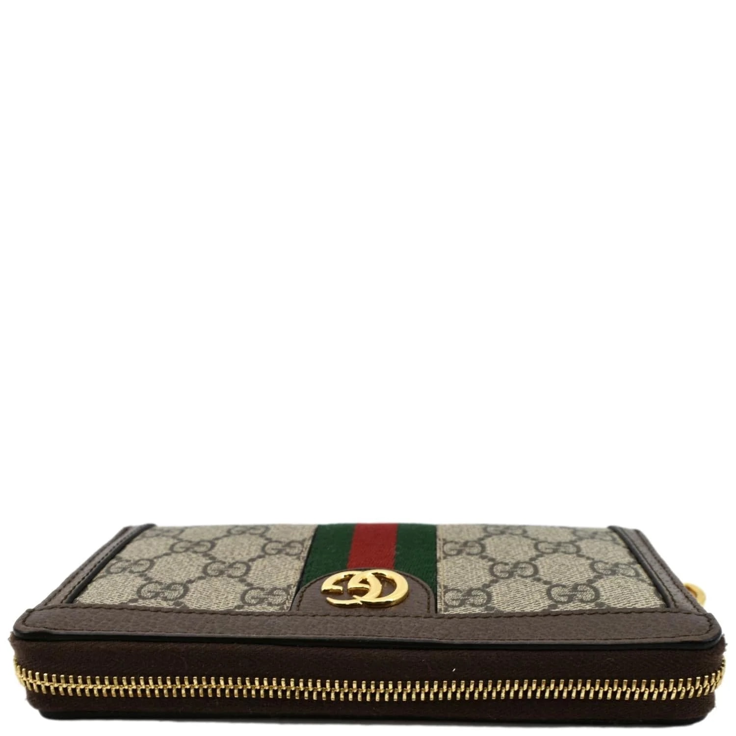Gucci Ophidia GG Continental Supreme Zip Around Wallet 523154 3