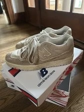 ALD X NEW Balance 550 Aime Leon Dore + 3