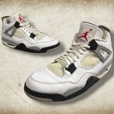 Air Jordan — Air Jordan 4 2016 — Sneaker — resale