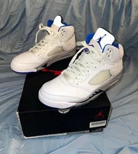 Jordan — Air Jordan Retro 5 — Sneaker — resale