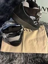 Lanvin Curb ' Size 42EU/9 US 3