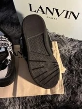 Lanvin Curb ' Size 42EU/9 US 4