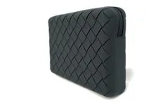 Bottega Veneta Embossed Tech Pouch 78984 4