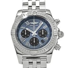 Breitling — Breitling Chronomat AB01153A1B1A1 ( AB0115) 44mm Black #WW2573 — Watch — resale