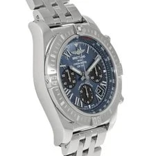 Breitling Chronomat AB01153A1B1A1 ( AB0115) 44mm Black #WW2573 3