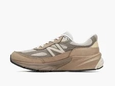 Teddy Santis X New Balance 990v6 Driftwood Timberwolf U990SG6 2