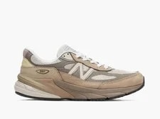 Teddy Santis X New Balance 990v6 Driftwood Timberwolf U990SG6 3