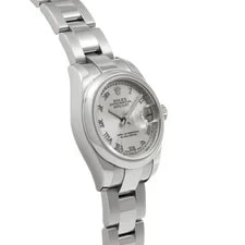 Rolex Datejust 179160 26mm Stainless Steel Silver #WW2157 3