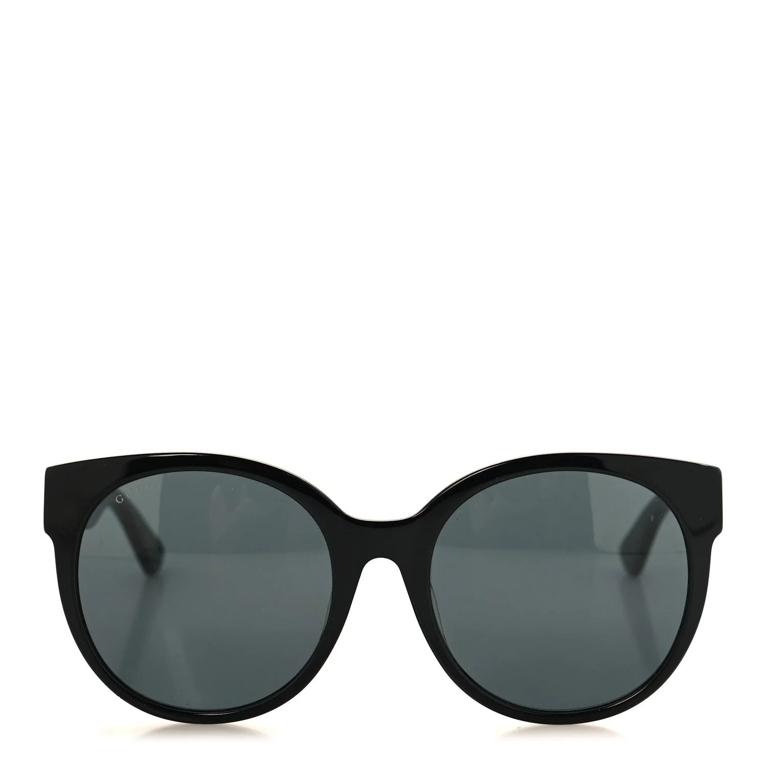 Acetate Round Sunglasses GG0035S 2