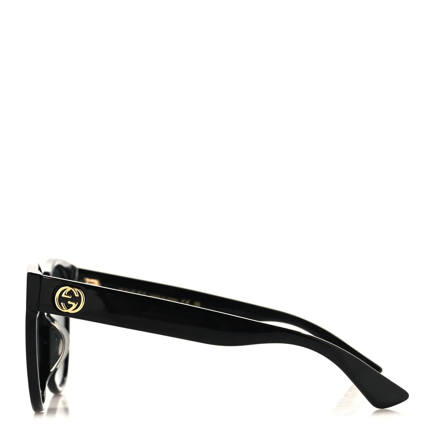 Acetate Round Sunglasses GG0035S 3