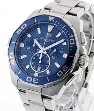 TAG Heuer Aquaracer Professional 300 Chronograph CAY111B.BA0927 Quartz #015 2