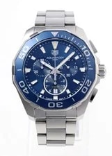 TAG Heuer Aquaracer Professional 300 Chronograph CAY111B.BA0927 Quartz #015 3