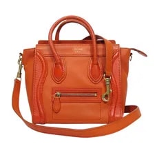 Celine — Celine Luggage Shopper Crossbody 168243 — Handbag — resale