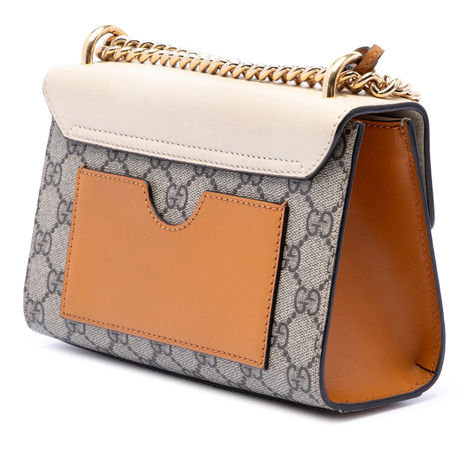 Small Bee Padlock Crossbody 2