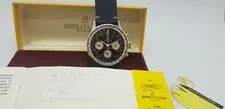 1969 Breitling Navitimer Chronograph 806 Man's BOX ,Papers & TAG/J011 4