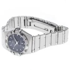 Omega — Omega Constellation 1562.40 22mm SS Gray #C10725 — Watch — resale
