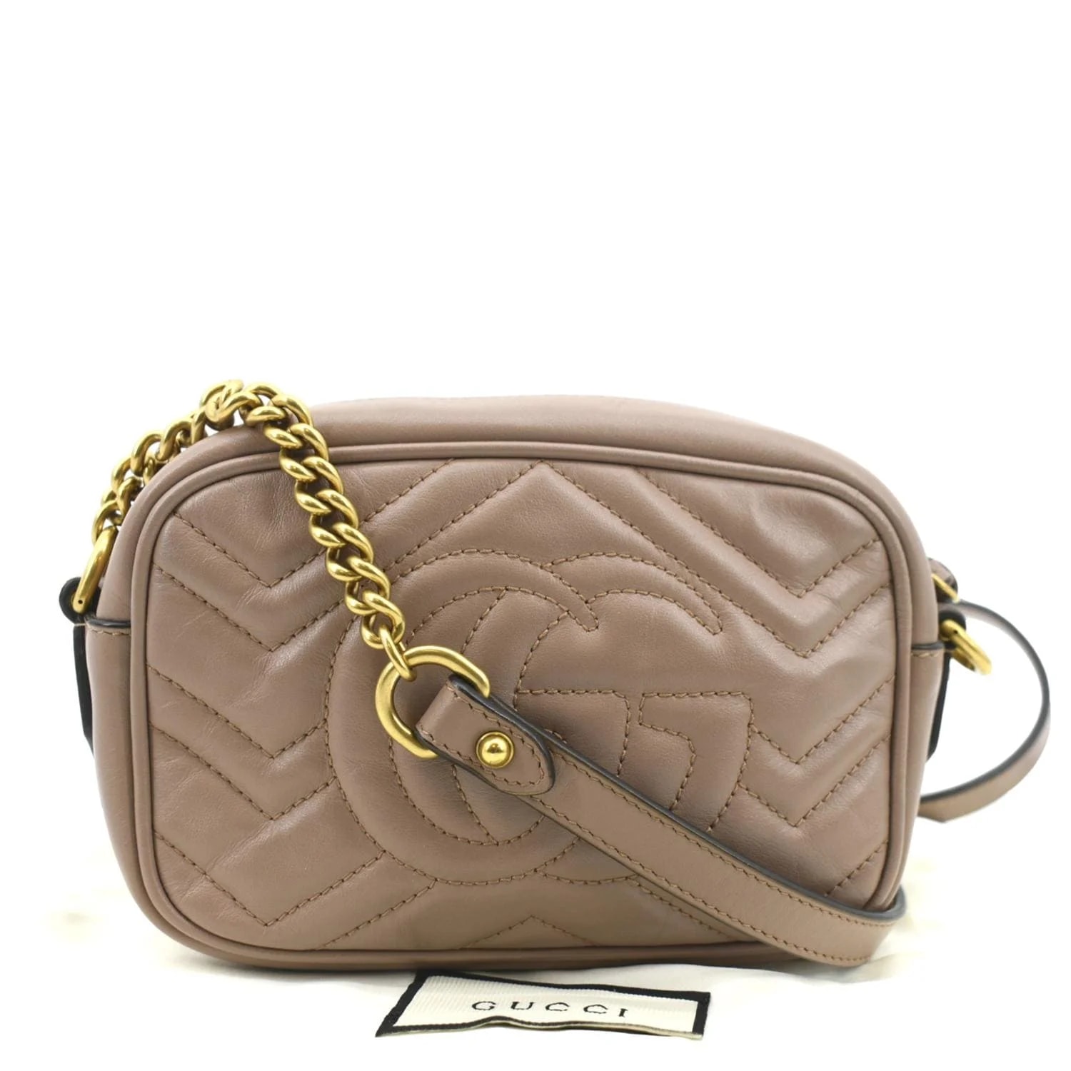 Gucci GG Marmont Mini Matelasse 448065 3