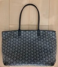 Goyard — Artois — Handbag — resale