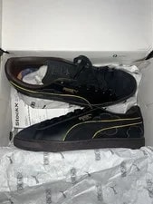 Puma One Piece X Blackbeard Low Top /Dark Choc 4