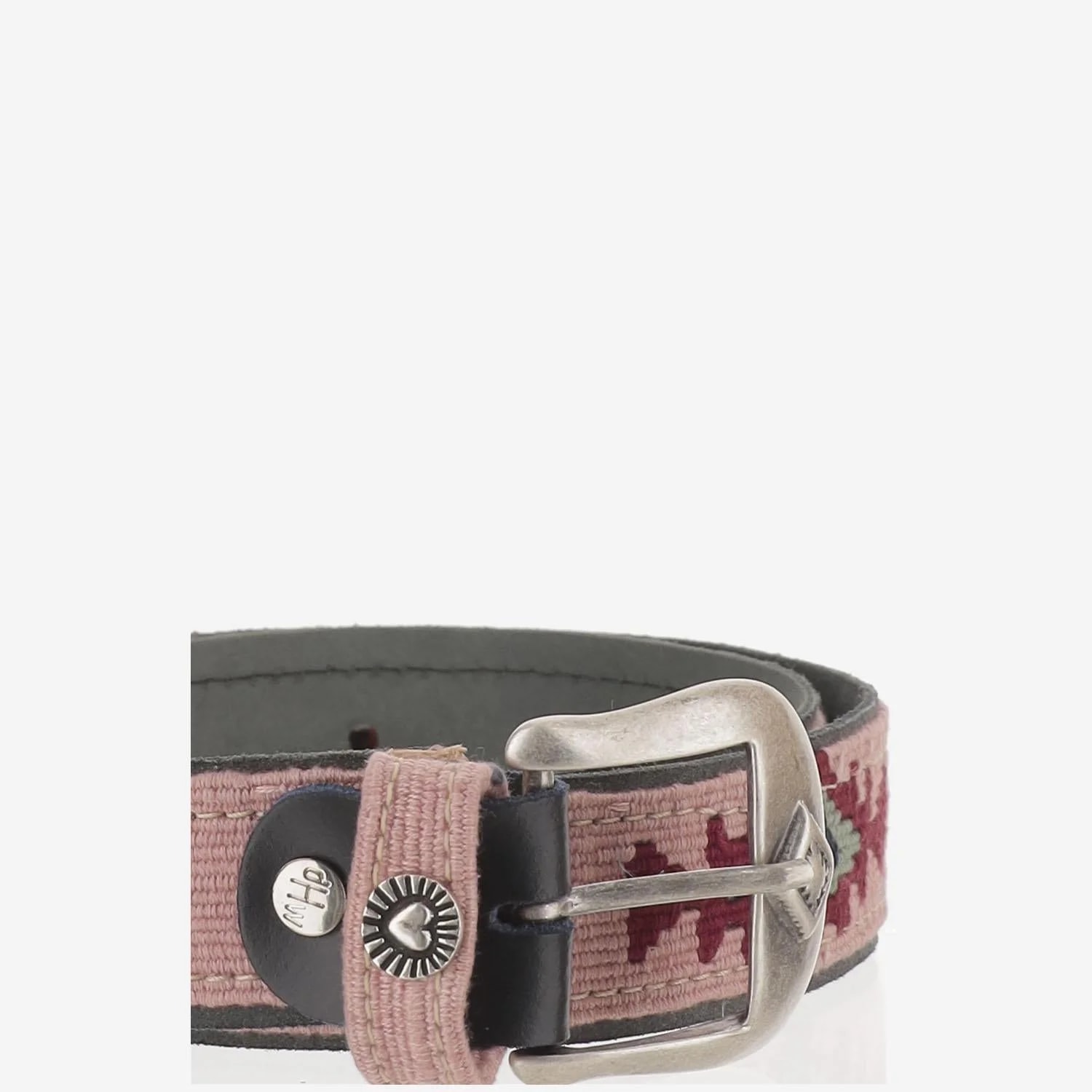 Waitz Azteca Belt — and Fabric 2