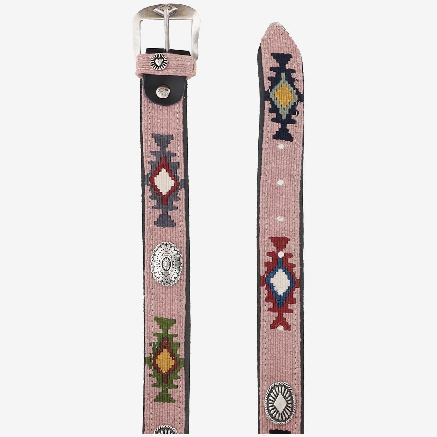 Waitz Azteca Belt — and Fabric 3
