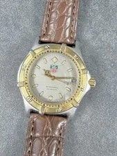TAG Heuer 2000 Automatic 34mm Serviced – New Strap + Bracelet 2