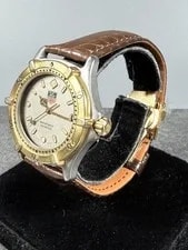 TAG Heuer 2000 Automatic 34mm Serviced – New Strap + Bracelet 3