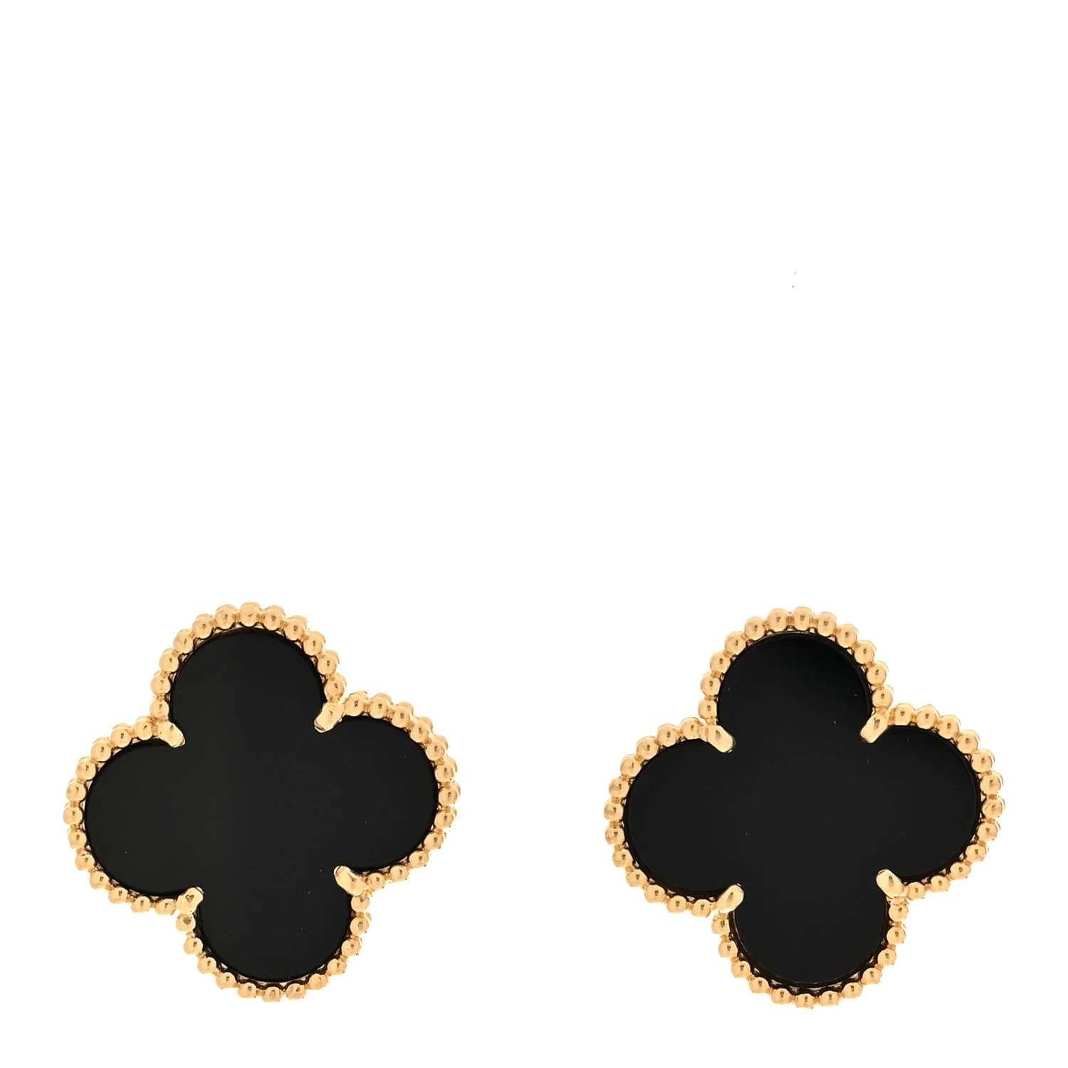 Van Cleef & Arpels — 18K Yellow Gold Magic Alhambra — Jewelry — resale