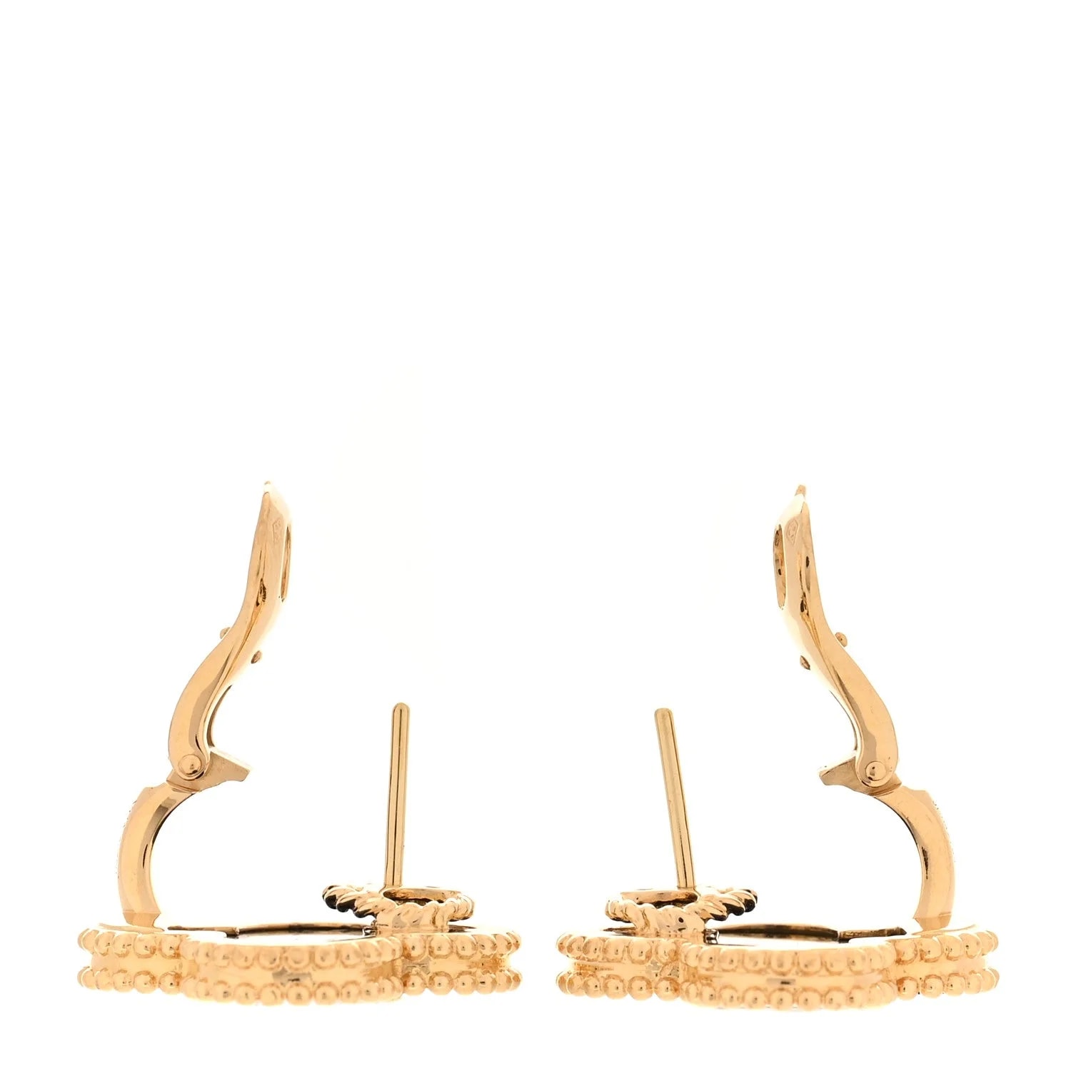 18K Yellow Gold Magic Alhambra 3