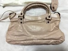 Balenciaga le City First With Strap 2
