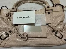 Balenciaga le City First With Strap 4