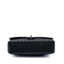 Chanel Medium Classic Chevron Double Flap 3