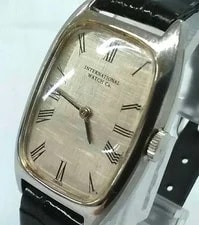 IWC Manual Wind 3