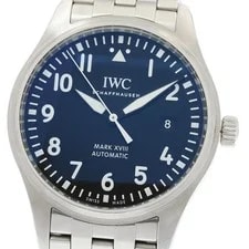 IWC Schaffhausen — IWC Schaffhausen Pilot Mark Xviii IW327015 Automatic Watch_965550 — Watch — resale